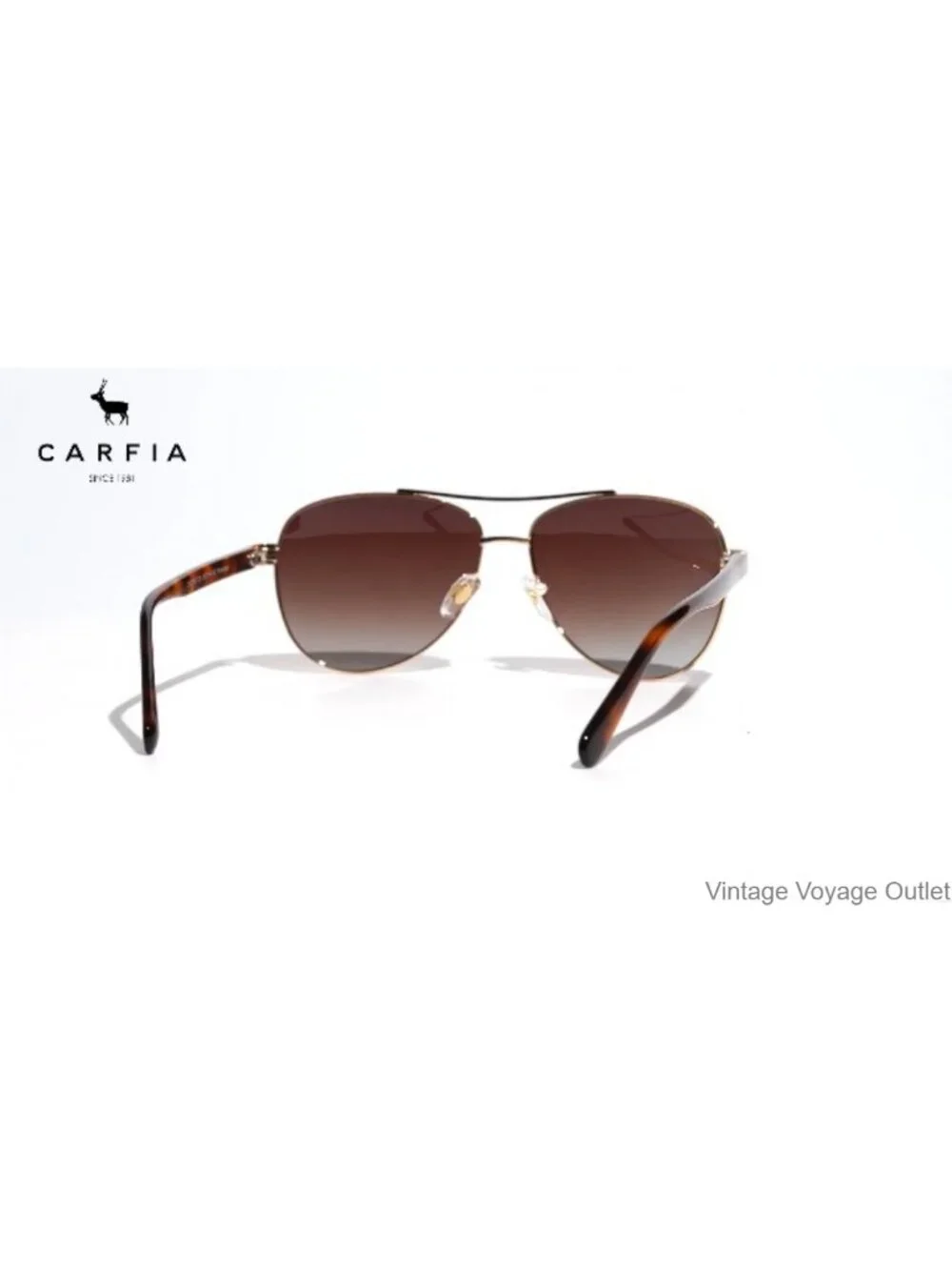 Polarized Pilot Sunglasses for Women UV400 Metal Frame Teardrop Aviator